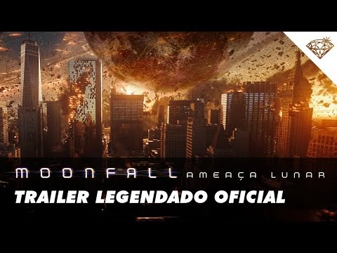 CINEMA: Trailer oficial de “Moonfall - Ameaça Lunar”
