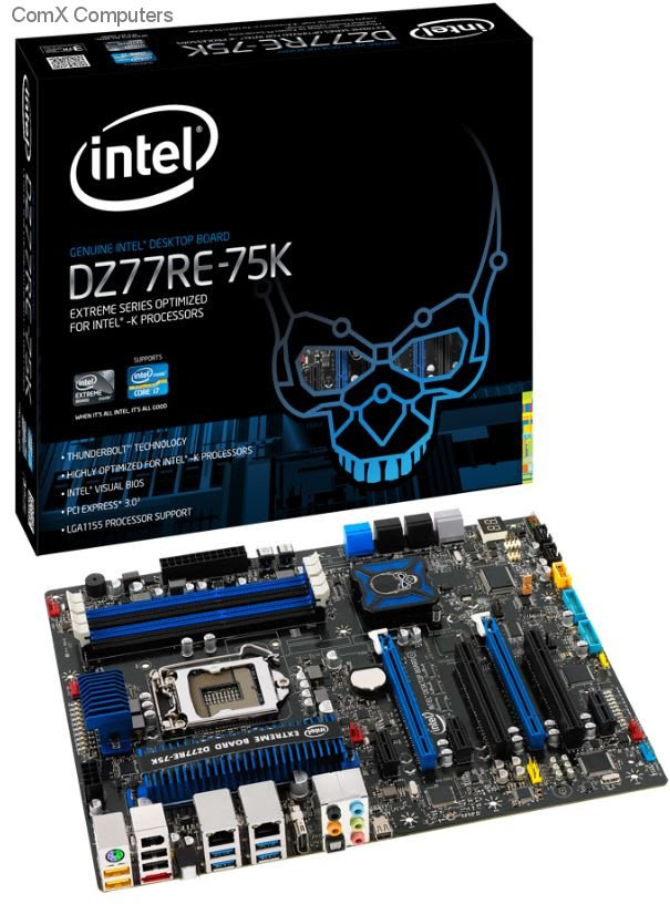 Материнская плата intel desktop board d865perl как подключить