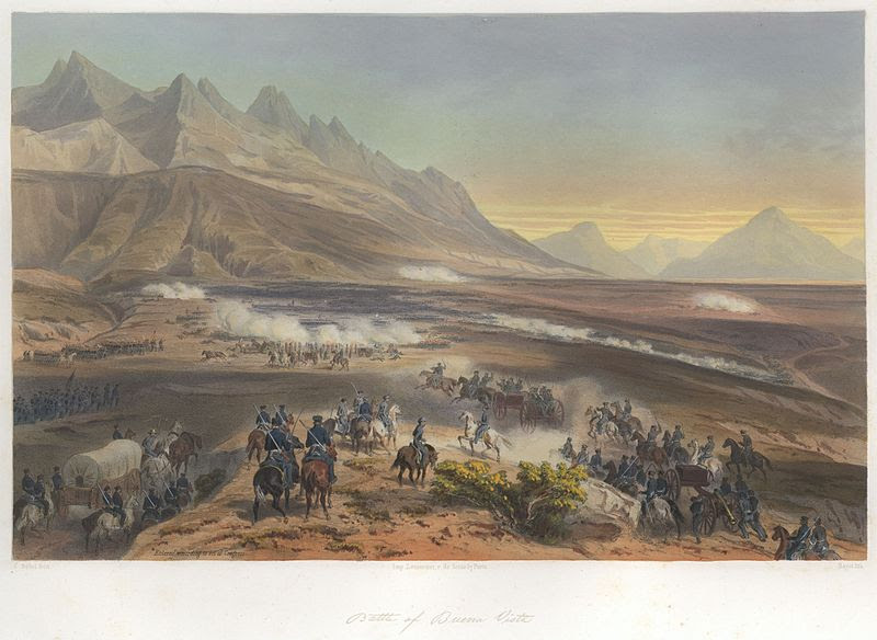 File:Nebel Mexican War 03 Battle of Buena Vista.jpg