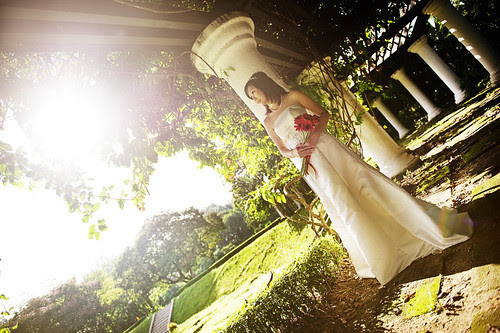 Mandy ~ Pre-wedding photography