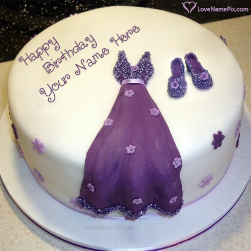 Namebirthdaycakes Write Name On Cake Images