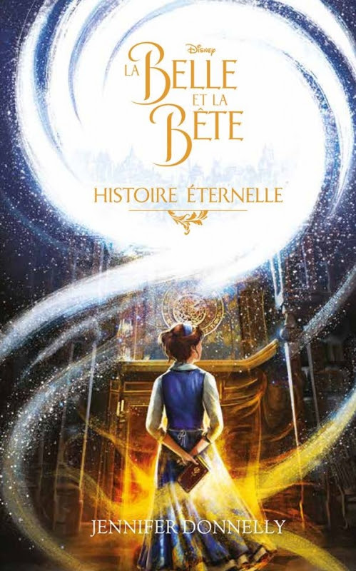 Couverture La Belle et la Bête : Histoire éternelle