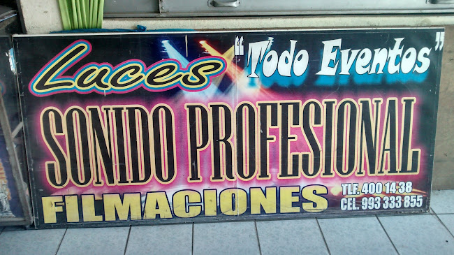Comentarios y opiniones de Todo Eventos