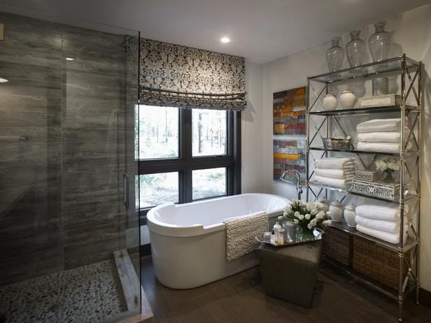 Master Bathroom Pictures From HGTV Dream Home 2014 on ... | AF for …