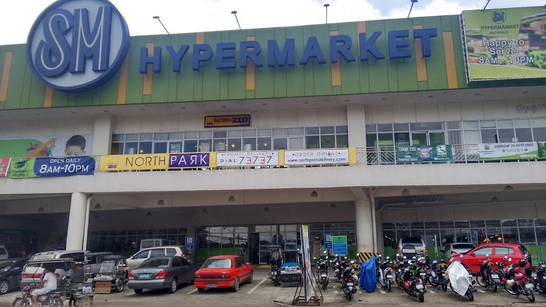 SM Hypermarket
