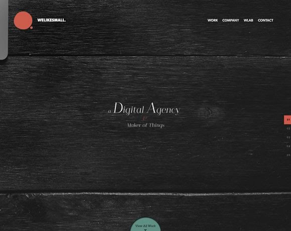 21 Insiring Texture Use in Web Design