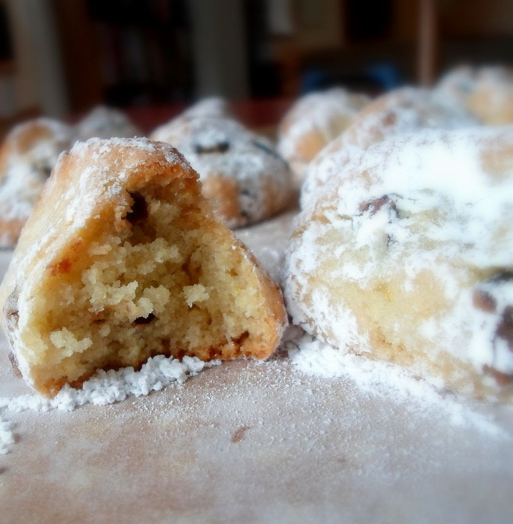 Sour Cherry Amaretti Sour Cherry Amaretti