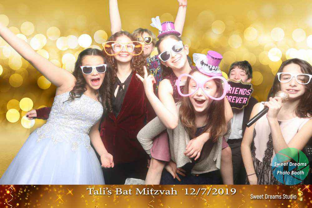 photography bat mitzvah party nj