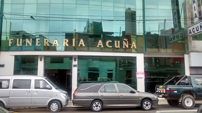 Opiniones de Funeraria Acuña en Lince - Funeraria