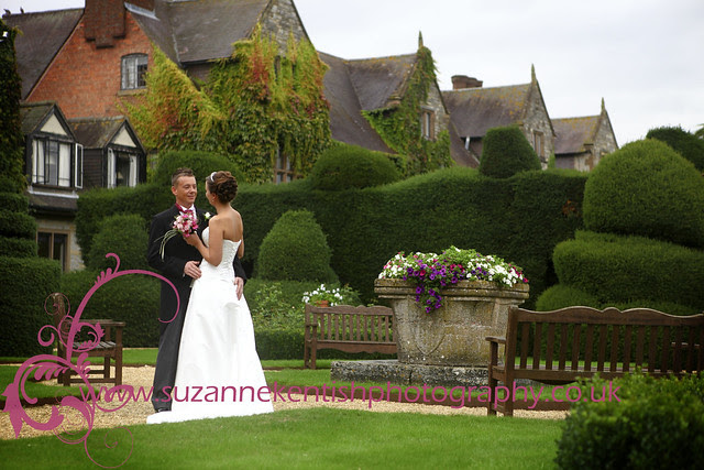 Billesley Manor Wedding