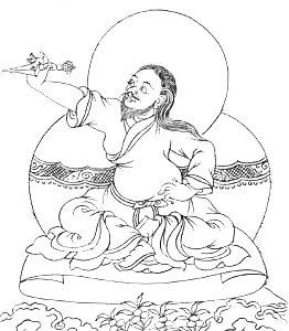 Nub Sangye Yeshe