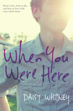 When You Were Here
