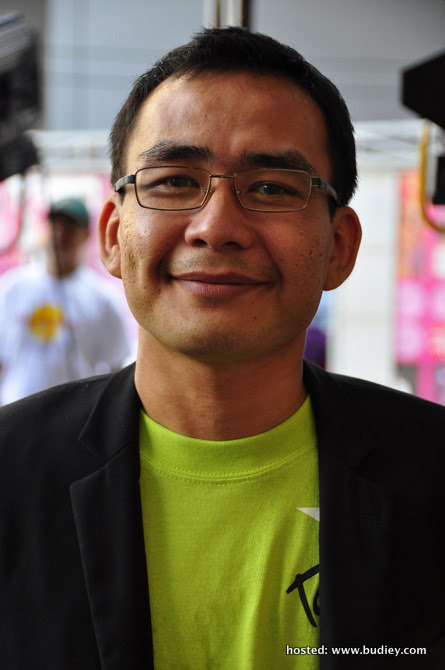 En. Feisal Malik, Ketua Pengurusan Penjenamaan Kumpulan TV9