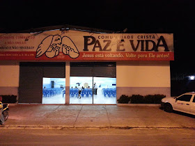 Comunidade Protestante Paz e Vida