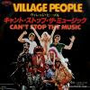 VILLAGE PEOPLE - can't stop the music