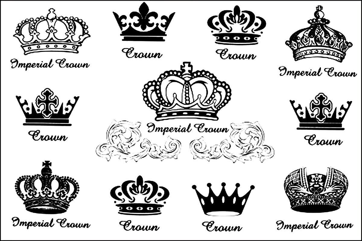 Crown Tattoos Designs, Ideas and Meaning Tattoos For You. 