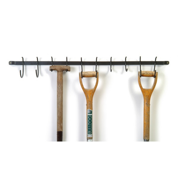 Tool Storage Hooks Hanging Hangers, Garden Tool Hooks For Sheds