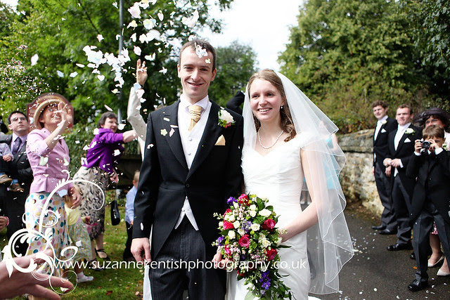 Summer Wedding { Farthingstone }
