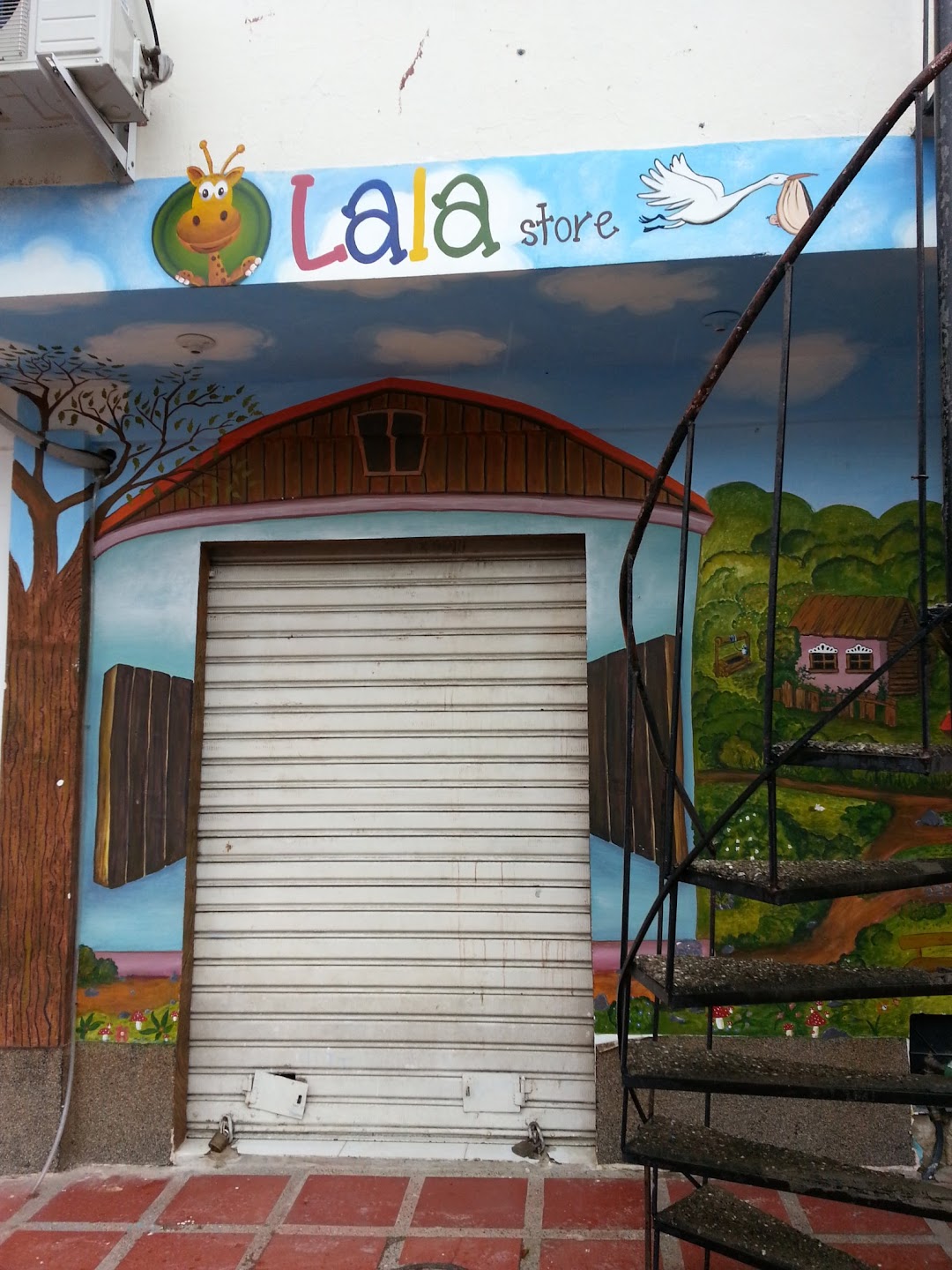 Lala store