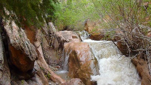 05.10.11 Kanarra Creek