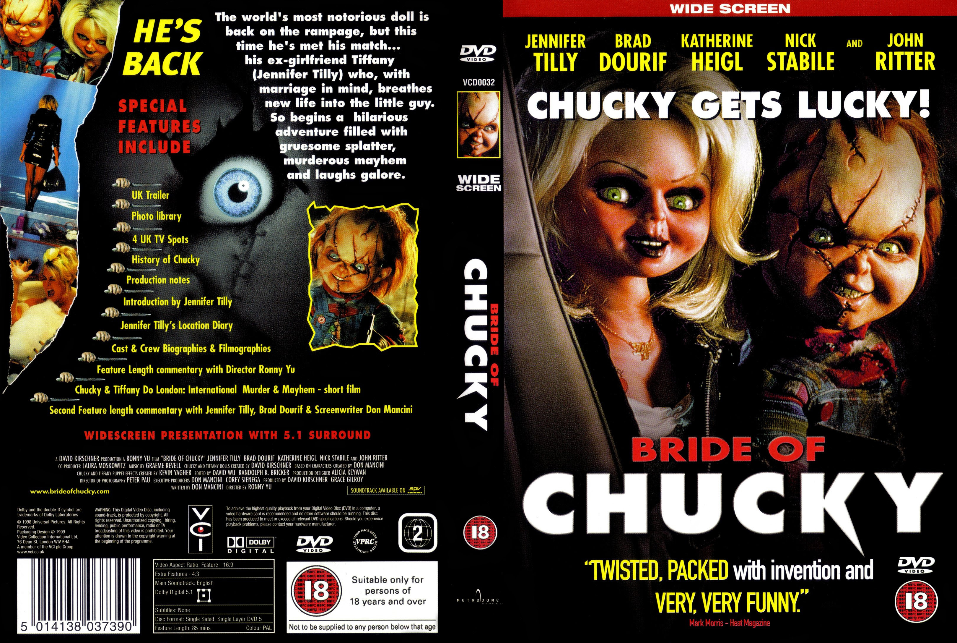 child's play 4 bride of chucky