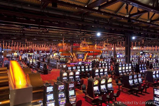 Casino «Sands Bethlehem», reviews and photos, 77 Sands Blvd, Bethlehem, PA 18015, USA