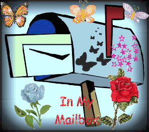 In My Mailbox, Pic for In My Mailbox meme hosted by The Story Siren.
