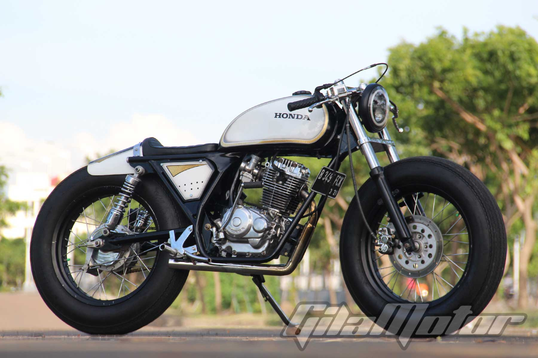 Koleksi Ide 68 Modifikasi Motor Honda Mega Pro 2014 Terupdate Koleksi Ide 68 Modifikasi Motor Honda Mega Pro 2014 Terupdate
