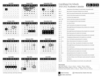 Calendar 2021 Lcps Calendar 2021 22