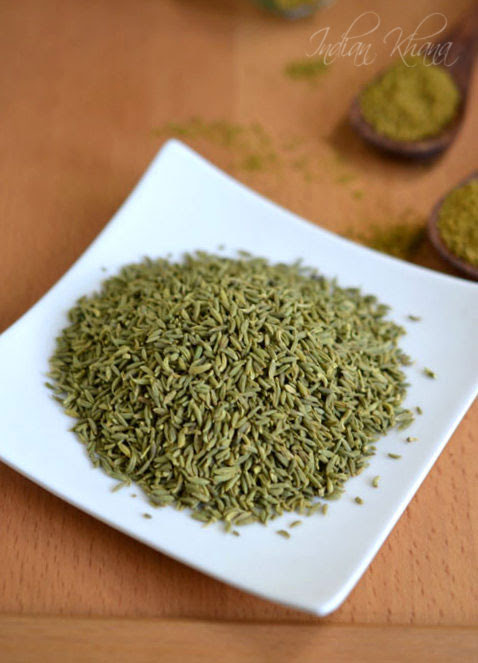 Homemade Roasted Fennel Powder Recipe Homemade Roasted Fennel Powder Recipe