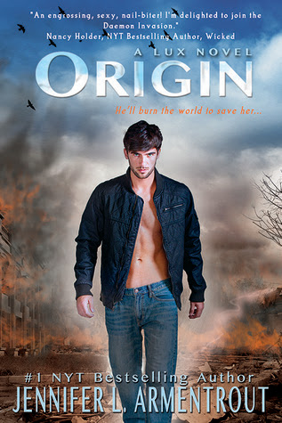 Origin (Lux, #4)