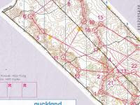 Map from Auckland Pre-Oceania Middle