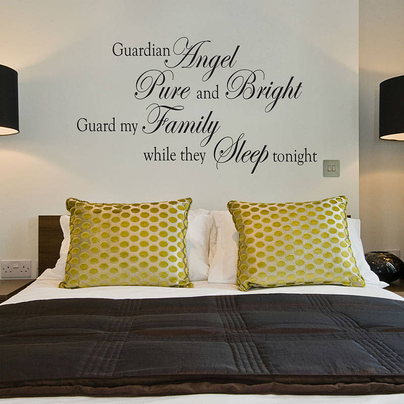 All About Articles 40 Exclusive Wall Quotes For Bedroom Funpulp