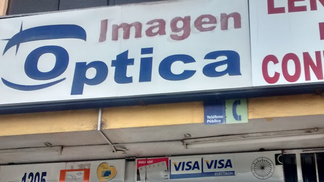 Imagen Óptica - Los Olivos