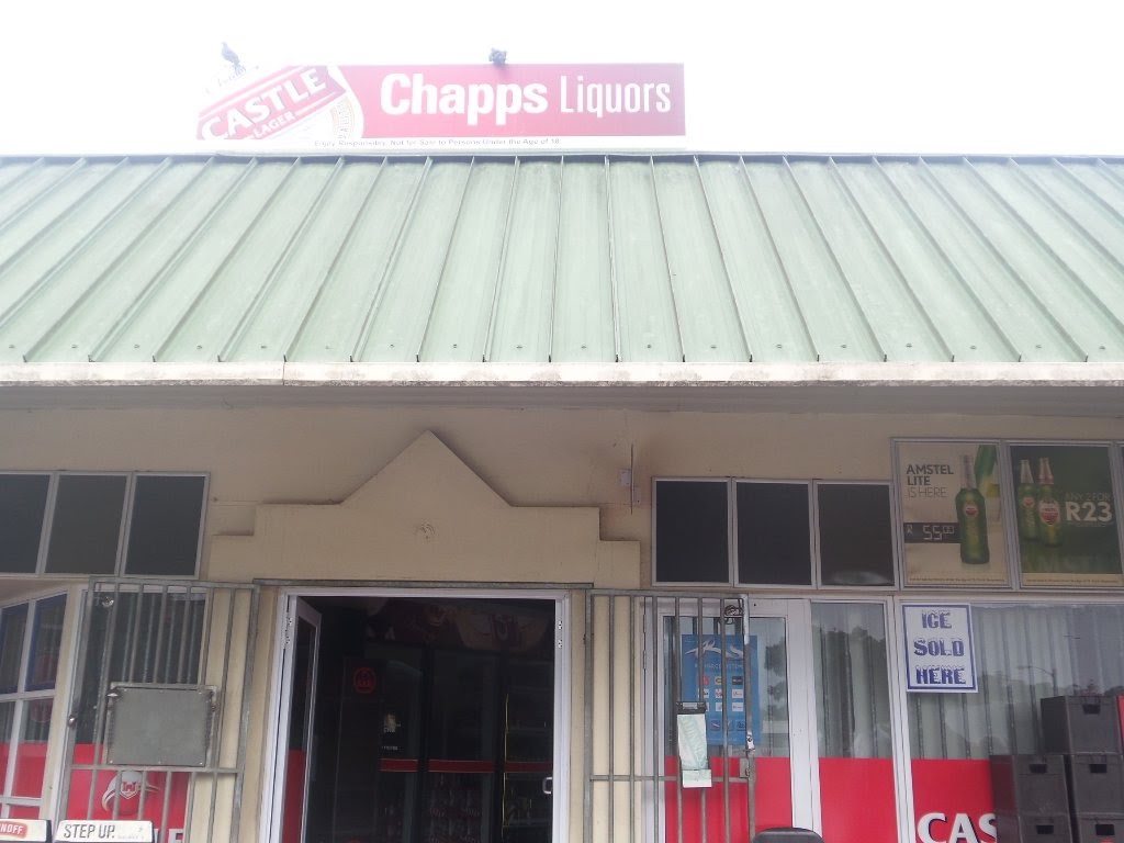 Chapps Liquors