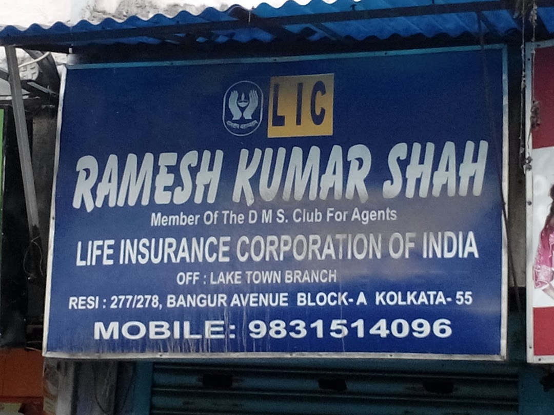 Ramesh Kumar Shah-LIC