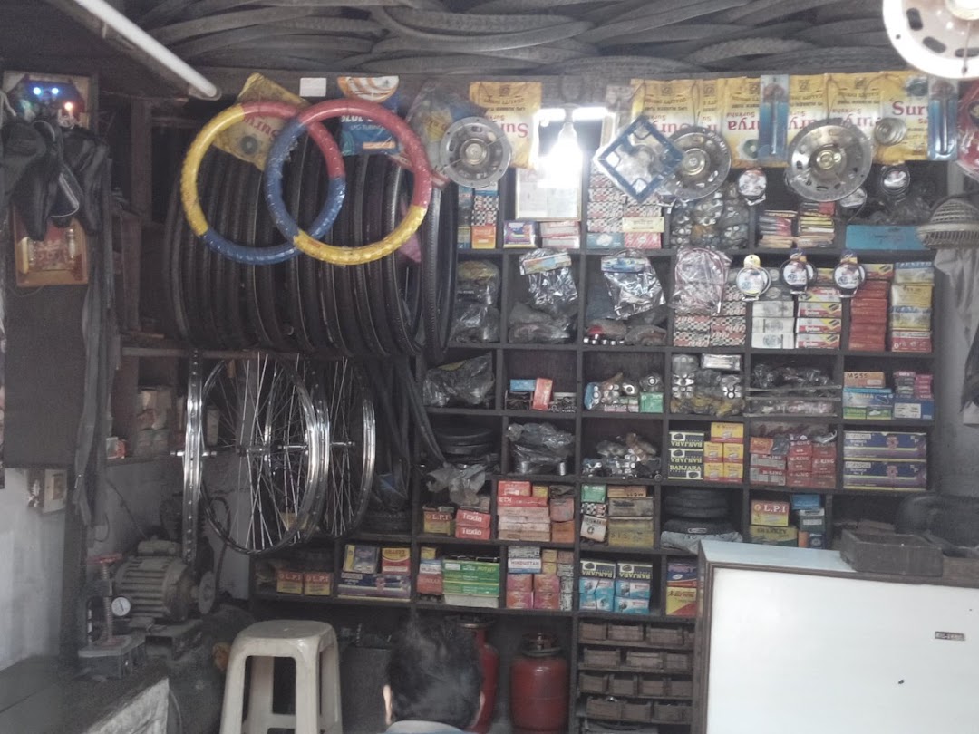 Verma Cycle Store