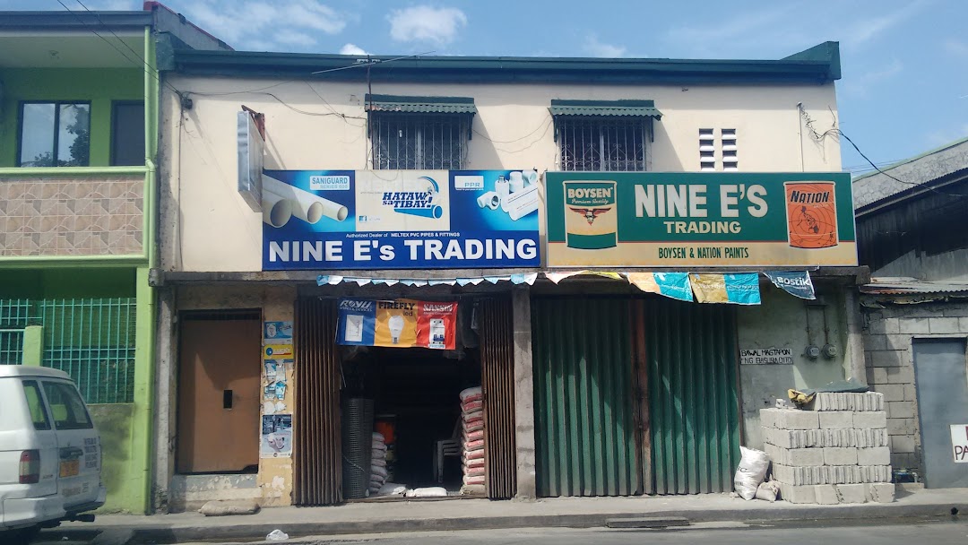 Nine Es Trading