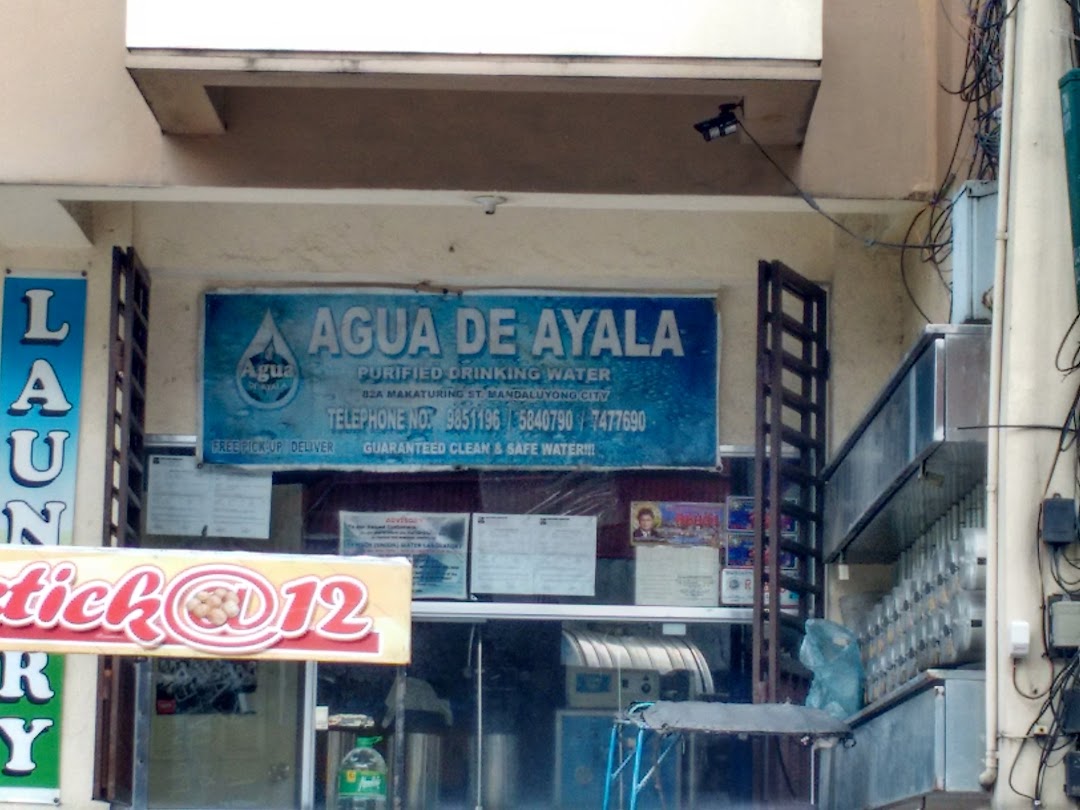 Aqua De Ayala