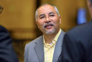 A second marriage for Khir Toyo