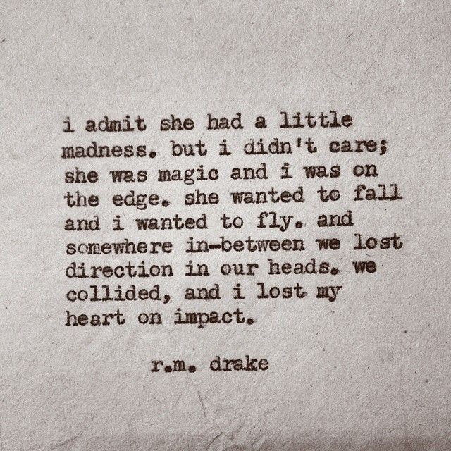 RM Drake RM Drake Quotes