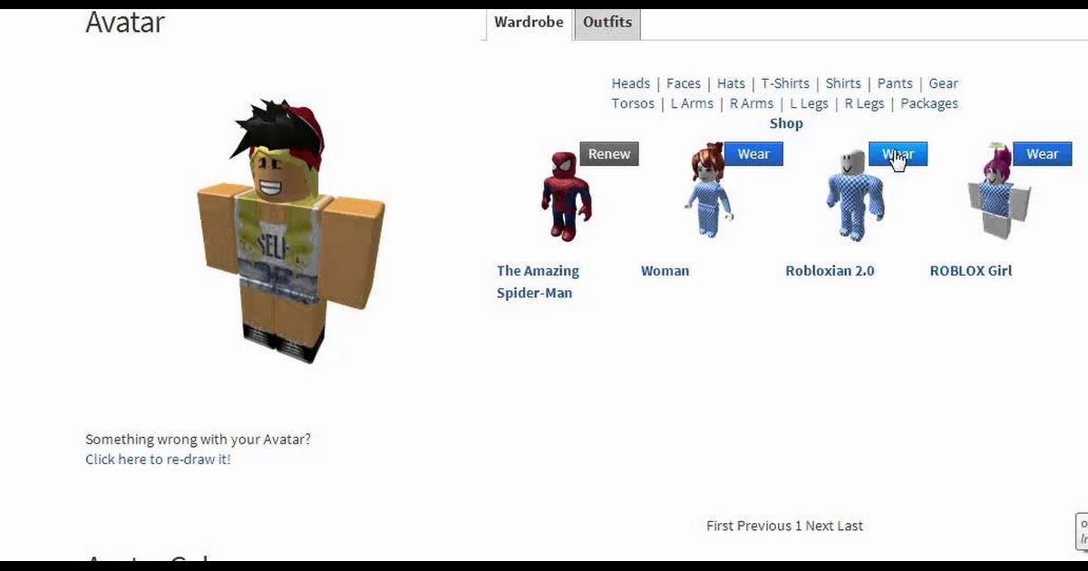 Roblox Codes Outfit Shorts