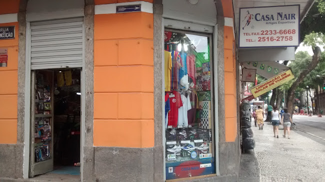 Casa Nair Artigos Esportivos Ltda.
