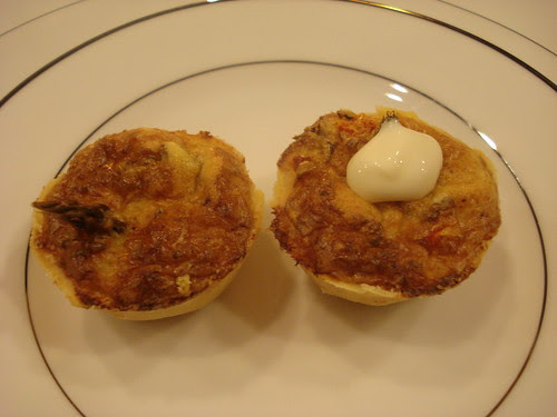 lola maria vegetable quiche