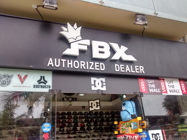 FBX - San Miguel