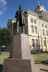 statue of peter bell