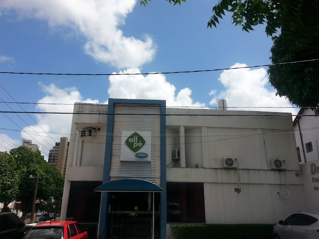 All Pé - Dr. Scholl Petrópolis - Médico