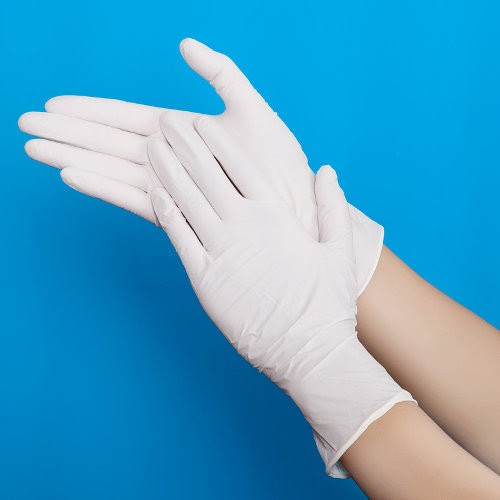 Găng tay Nitrile – Handan – Vật tư tiêu hao