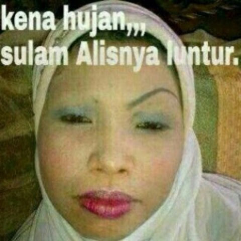 Gambar DP BBM Meme Hujan Bergerak Lucu Gokil Kocak Gambar DP BBM Meme Hujan Bergerak Lucu Gokil Kocak
