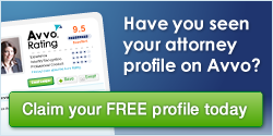 Claim Your Profile on Avvo